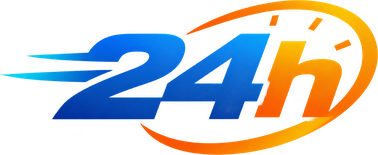24h